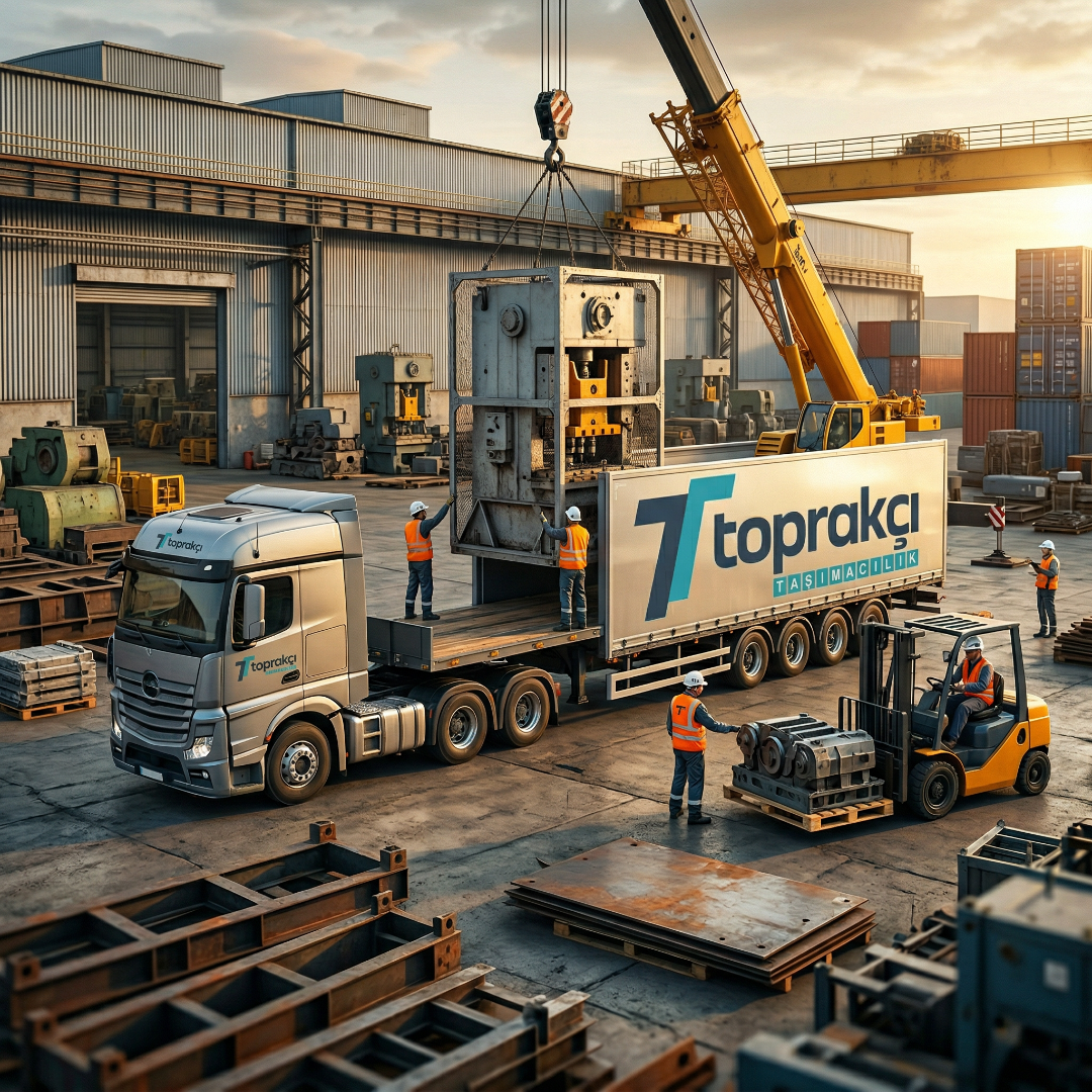Fabrika ve Ağır Yük Taşımacılığı