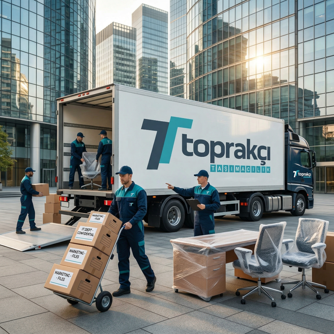 Kurumsal Taşımacılık