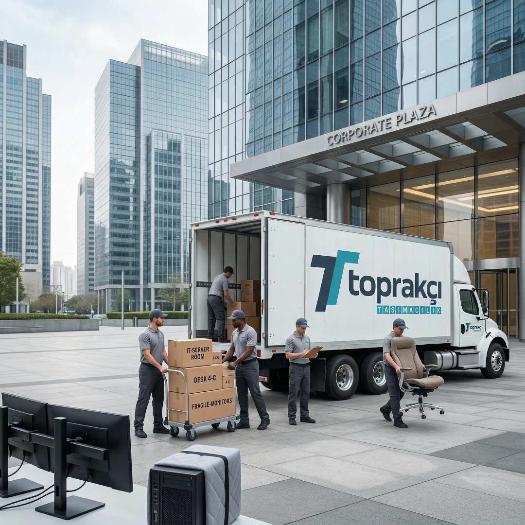 Ofis ve İş Yeri Taşımacılığı