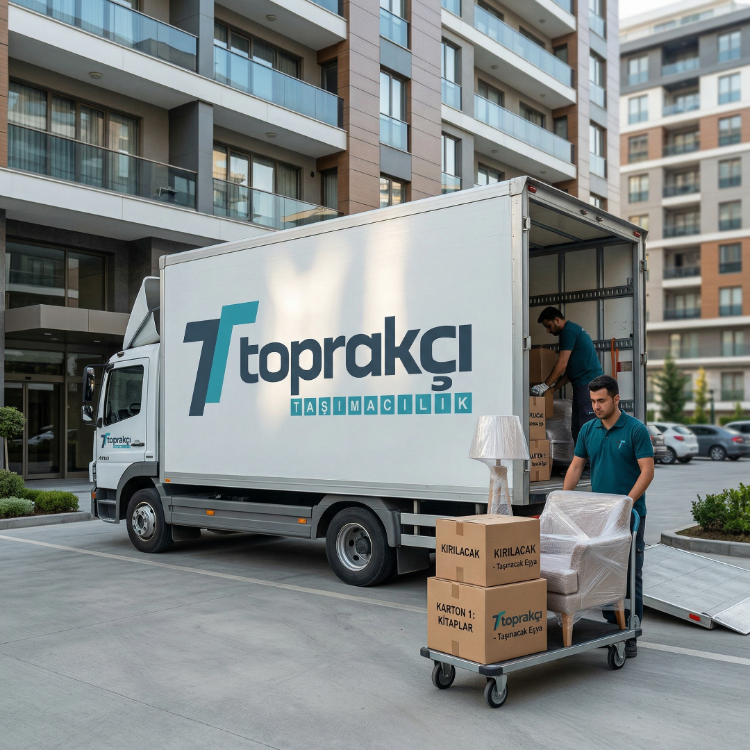 Parça Eşya Taşıma