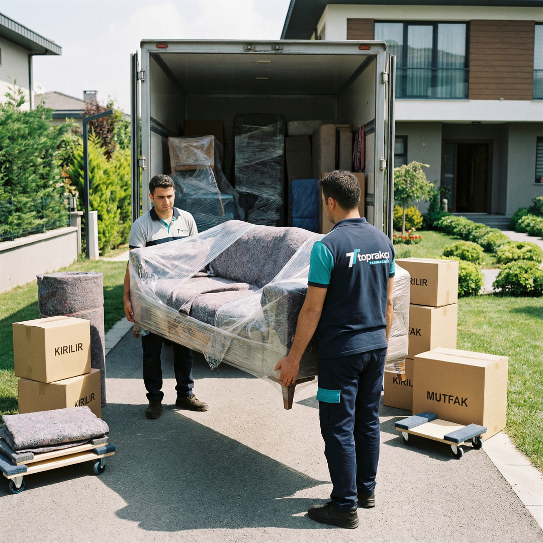 Sigortalı Nakliyat Hizmeti